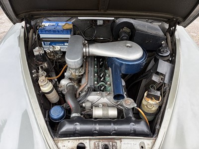 Lot 58 - 1967 Jaguar Mark II 2.4 saloon, manual over drive, finished in grey, reg. no. OGX 286E