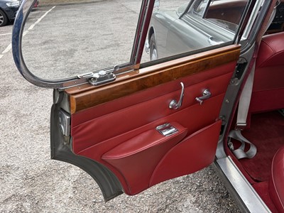 Lot 58 - 1967 Jaguar Mark II 2.4 saloon, manual over drive, finished in grey, reg. no. OGX 286E