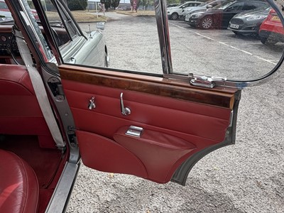 Lot 58 - 1967 Jaguar Mark II 2.4 saloon, manual over drive, finished in grey, reg. no. OGX 286E