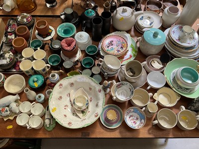 Lot 5000 - Group of ceramics to include Poole, Wedgwood etc