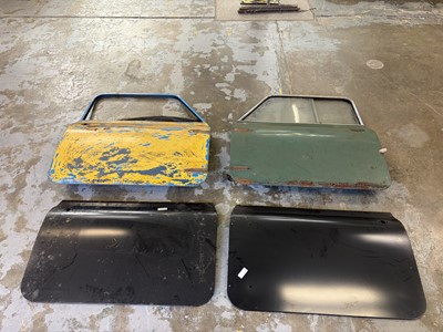 Lot 51 - 1963 Austin Mini Cooper, 997cc, finished in green, reg. no. UGV 889, chassis no. C-A237 345095