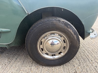 Lot 51 - 1963 Austin Mini Cooper, 997cc, finished in green, reg. no. UGV 889, chassis no. C-A237 345095