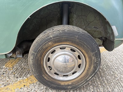 Lot 51 - 1963 Austin Mini Cooper, 997cc, finished in green, reg. no. UGV 889, chassis no. C-A237 345095
