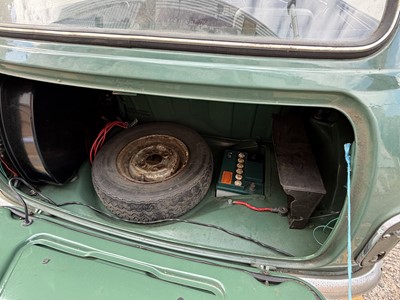 Lot 51 - 1963 Austin Mini Cooper, 997cc, finished in green, reg. no. UGV 889, chassis no. C-A237 345095