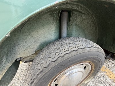 Lot 51 - 1963 Austin Mini Cooper, 997cc, finished in green, reg. no. UGV 889, chassis no. C-A237 345095