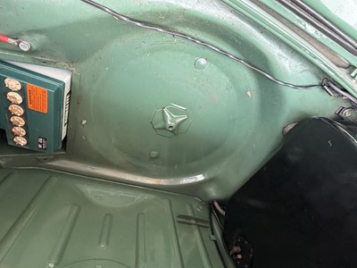 Lot 51 - 1963 Austin Mini Cooper, 997cc, finished in green, reg. no. UGV 889, chassis no. C-A237 345095