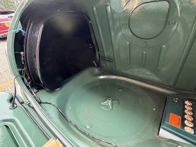 Lot 51 - 1963 Austin Mini Cooper, 997cc, finished in green, reg. no. UGV 889, chassis no. C-A237 345095