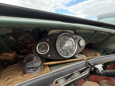 Lot 51 - 1963 Austin Mini Cooper, 997cc, finished in green, reg. no. UGV 889, chassis no. C-A237 345095