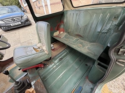 Lot 51 - 1963 Austin Mini Cooper, 997cc, finished in green, reg. no. UGV 889, chassis no. C-A237 345095