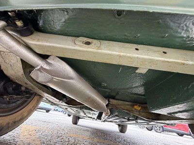 Lot 51 - 1963 Austin Mini Cooper, 997cc, finished in green, reg. no. UGV 889, chassis no. C-A237 345095
