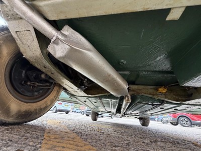 Lot 51 - 1963 Austin Mini Cooper, 997cc, finished in green, reg. no. UGV 889, chassis no. C-A237 345095
