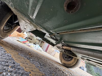 Lot 51 - 1963 Austin Mini Cooper, 997cc, finished in green, reg. no. UGV 889, chassis no. C-A237 345095
