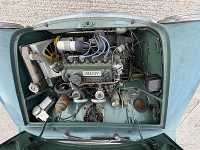 Lot 51 - 1963 Austin Mini Cooper, 997cc, finished in green, reg. no. UGV 889, chassis no. C-A237 345095