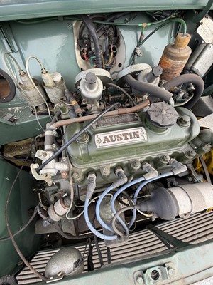 Lot 51 - 1963 Austin Mini Cooper, 997cc, finished in green, reg. no. UGV 889, chassis no. C-A237 345095