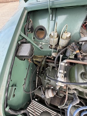 Lot 51 - 1963 Austin Mini Cooper, 997cc, finished in green, reg. no. UGV 889, chassis no. C-A237 345095