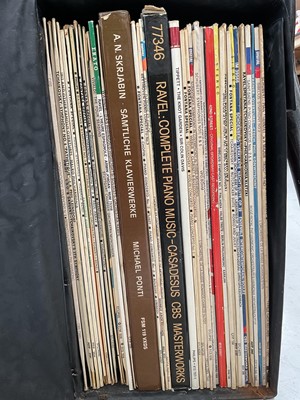 Lot 5098 - Five cases of LP records