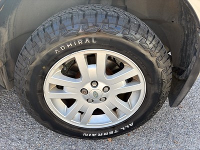 Lot 74 - 2007 Land Rover Freelander 2, 2.2 TD4 SE, automatic, finished in grey, reg. no. DG57 VGV