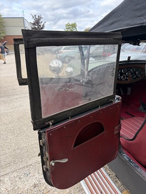 Lot 50 - 1930 Lagonda 2 litre low chassis Speed tourer, Type 2B.T2, chassis No. CD 6481/2/337, engine No.1501