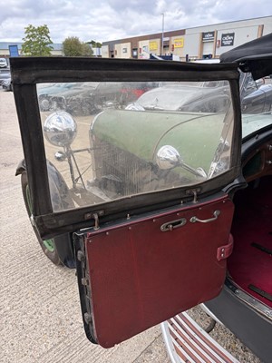 Lot 50 - 1930 Lagonda 2 litre low chassis Speed tourer, Type 2B.T2, chassis No. CD 6481/2/337, engine No.1501
