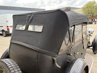 Lot 50 - 1930 Lagonda 2 litre low chassis Speed tourer, Type 2B.T2, chassis No. CD 6481/2/337, engine No.1501
