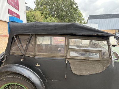 Lot 50 - 1930 Lagonda 2 litre low chassis Speed tourer, Type 2B.T2, chassis No. CD 6481/2/337, engine No.1501
