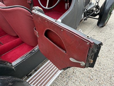 Lot 50 - 1930 Lagonda 2 litre low chassis Speed tourer, Type 2B.T2, chassis No. CD 6481/2/337, engine No.1501