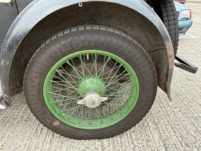 Lot 50 - 1930 Lagonda 2 litre low chassis Speed tourer, Type 2B.T2, chassis No. CD 6481/2/337, engine No.1501