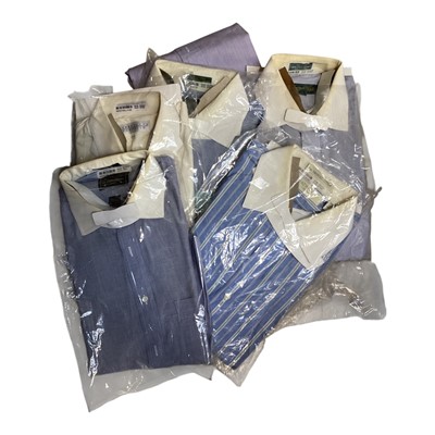 Lot 5105 - Quantity of shirts mostly size 16.5-34-35 to include Ralph Lauren, Tommy Hilfigure etc