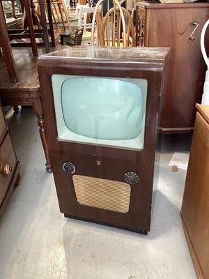 Lot 5341 - Vintage television by Ekco Vision