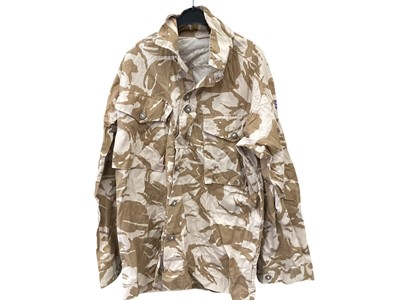 Lot 693 - Lot of camouflage uniforms & accessories (qty)