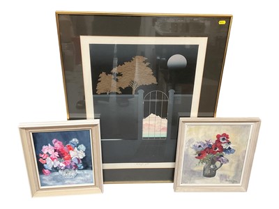 Lot 1221 - Group of framed pictures and prints