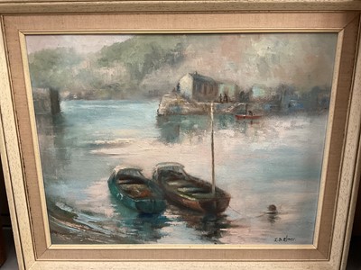 Lot 1261 - Five pictures