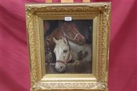 Lot 1124 - Rose Daniels, late 19th century oil on canvas -...