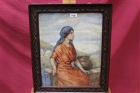 Lot 1126 - Late 19th / early 20th century English School...
