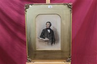 Lot 1249 - Adelaide Burgess (act. 1857 - 1886), pair of...