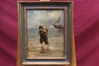 Lot 1248 - Albert Jurardus Van Prooyen (1834 - 1898), oil...