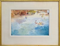 Lot 1138 - *Sir William Russell Flint (1880 - 1969),...