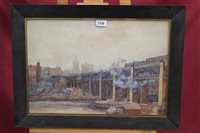 Lot 1139 - Jonathan Edward Hodgkin (1875 - 1953),...