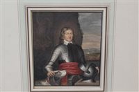 Lot 1141 - After William Dobson, 18th century English...