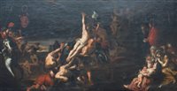 Lot 1142 - After Peter Paul Rubens, large late 18th /...