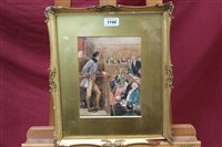 Lot 1144 - Walter Stanley Paget (1863 - 1935),...