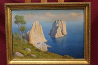 Lot 1146 - Willem Welters (1881 - 1972), oil on canvas -...