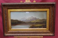 Lot 1147 - Francis Muschamp (1851 - 1929), oil on canvas -...