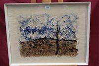 Lot 1154 - *André-Pierre Arnal (b. 1939), signed monotype...