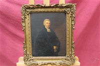 Lot 1168 - 19th century English School oil on canvas -...
