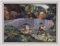 Lot 1207 - *William Russell Flint (1880 - 1969),...