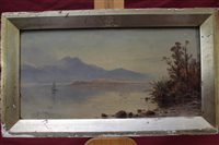 Lot 1224 - William Menzies Gibb (1859 - 1931), oil on...