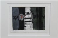 Lot 1239 - Tom Gleghorn (b. 1925), mixed media on paper -...
