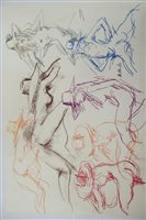 Lot 1189 - Peter Collins (1923 - 2001), large quantity of...