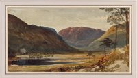 Lot 1196 - William Collingwood Smith (1815 - 1887),...